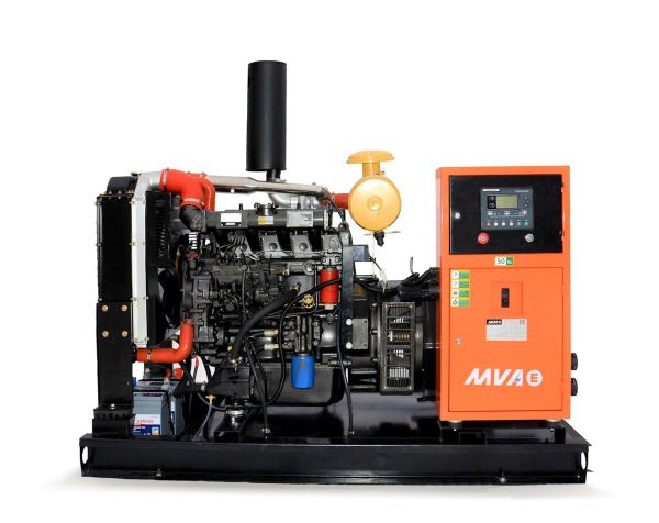 Дизельный генератор MVAE АД50-400АР