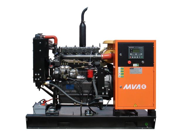 Дизельный генератор MVAE АД16-230АР