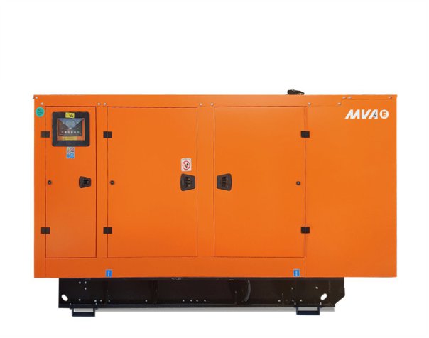 Дизельный генератор MVAE 110 PS/D