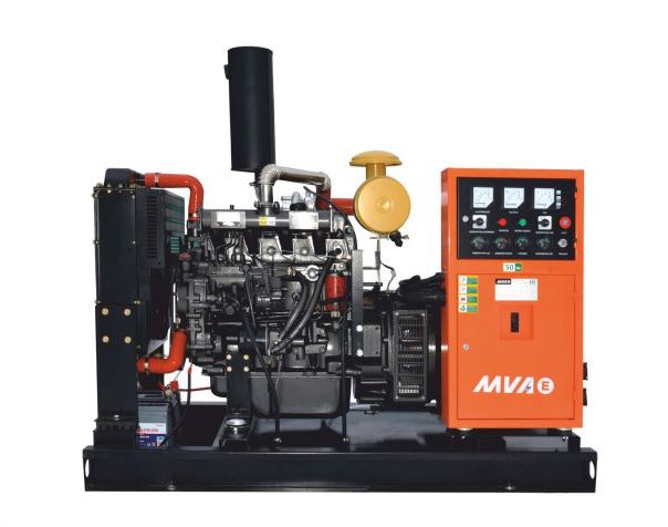 Дизельный генератор MVAE АД40-400Р