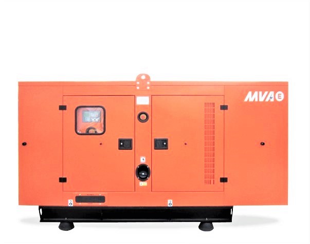 Дизельный генератор MVAE 90-IS-D