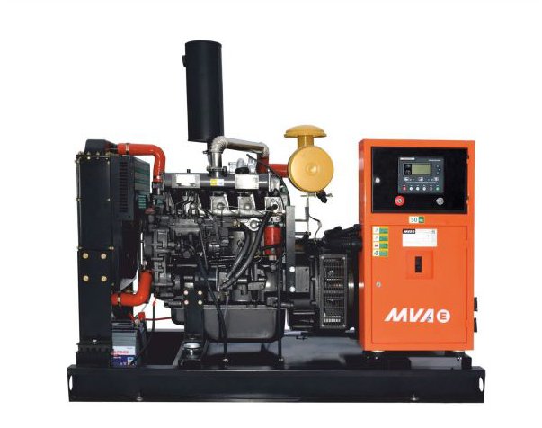 Дизельный генератор MVAE АД40-400АР