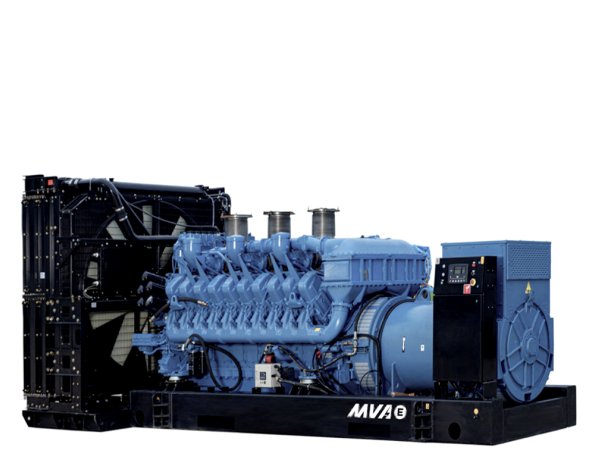 Дизельный генератор MVAE 3000MTO