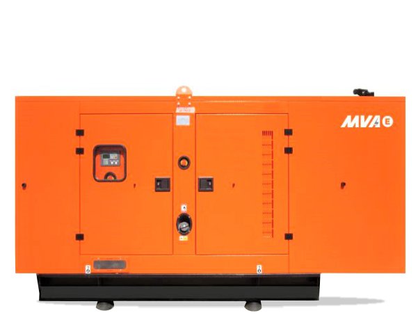 Дизельный генератор MVAE 275-IS-D
