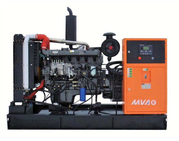Дизельный генератор MVAE АД80-400АР