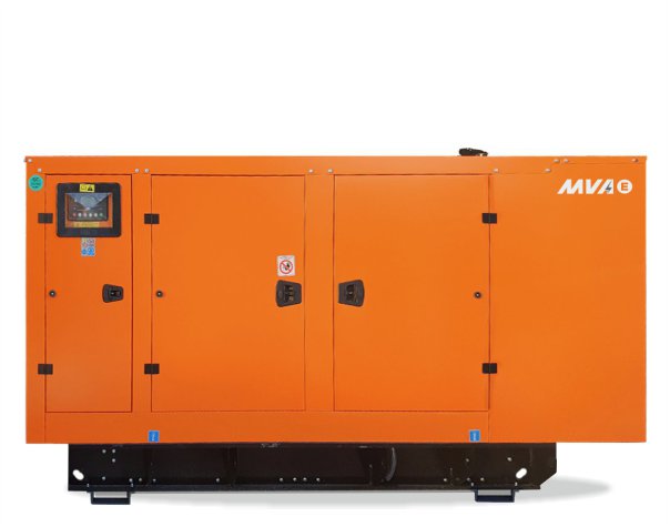 Дизельный генератор MVAE 150-BS